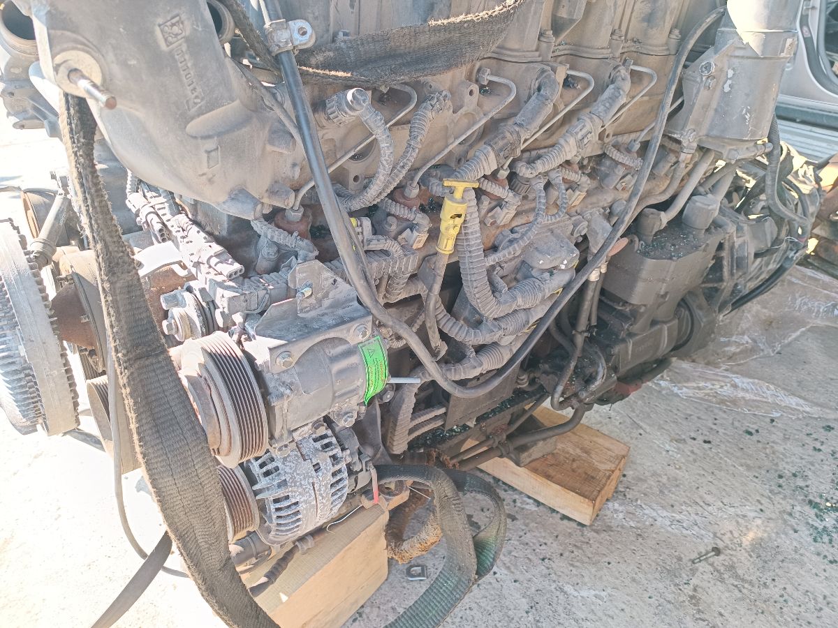 Двигатель MX300U1 DAF XF 105 12.9 Дизель