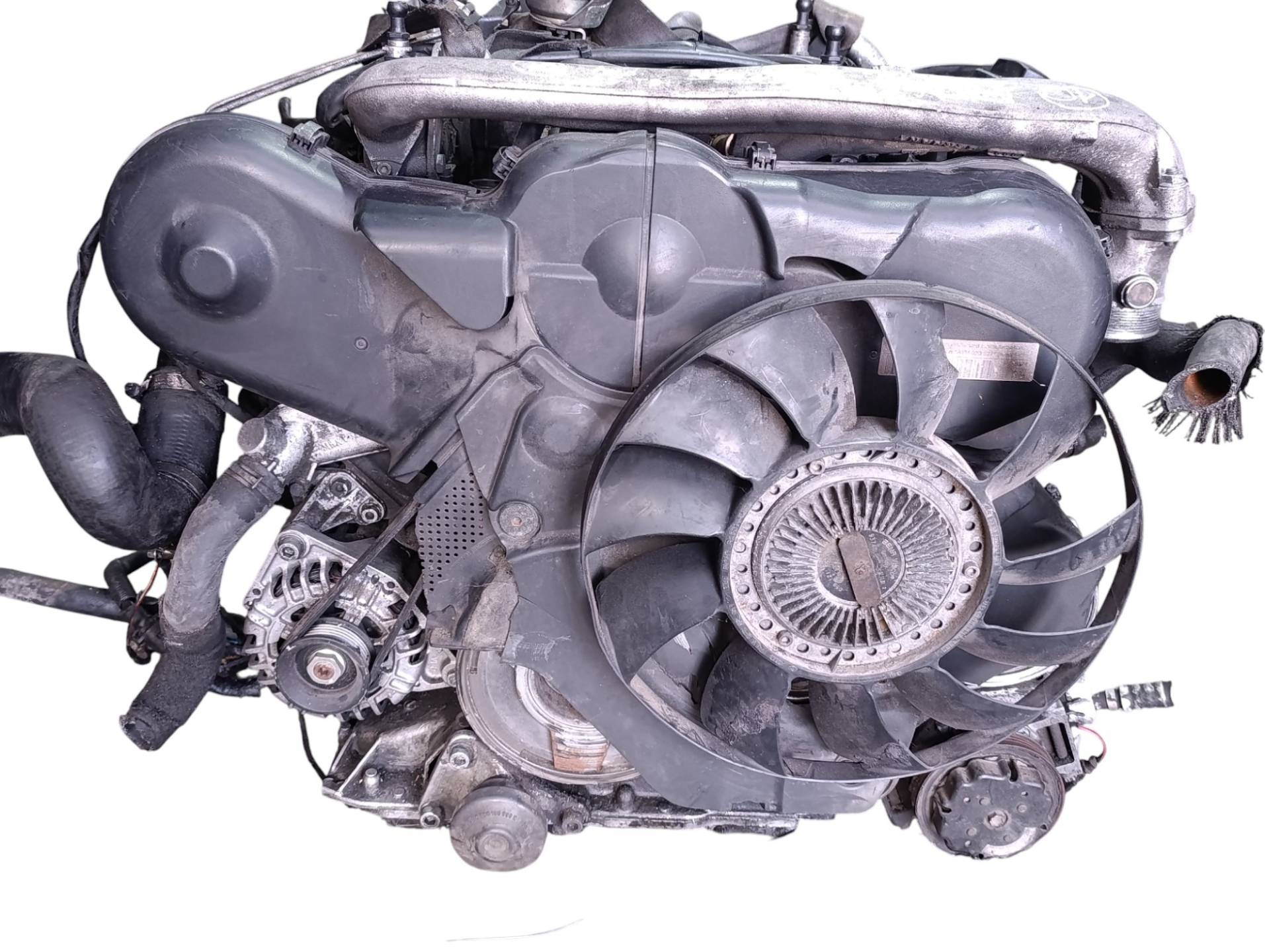 Двигатель AYM Audi A6 C5 (S6,RS6) 2.5 Дизель