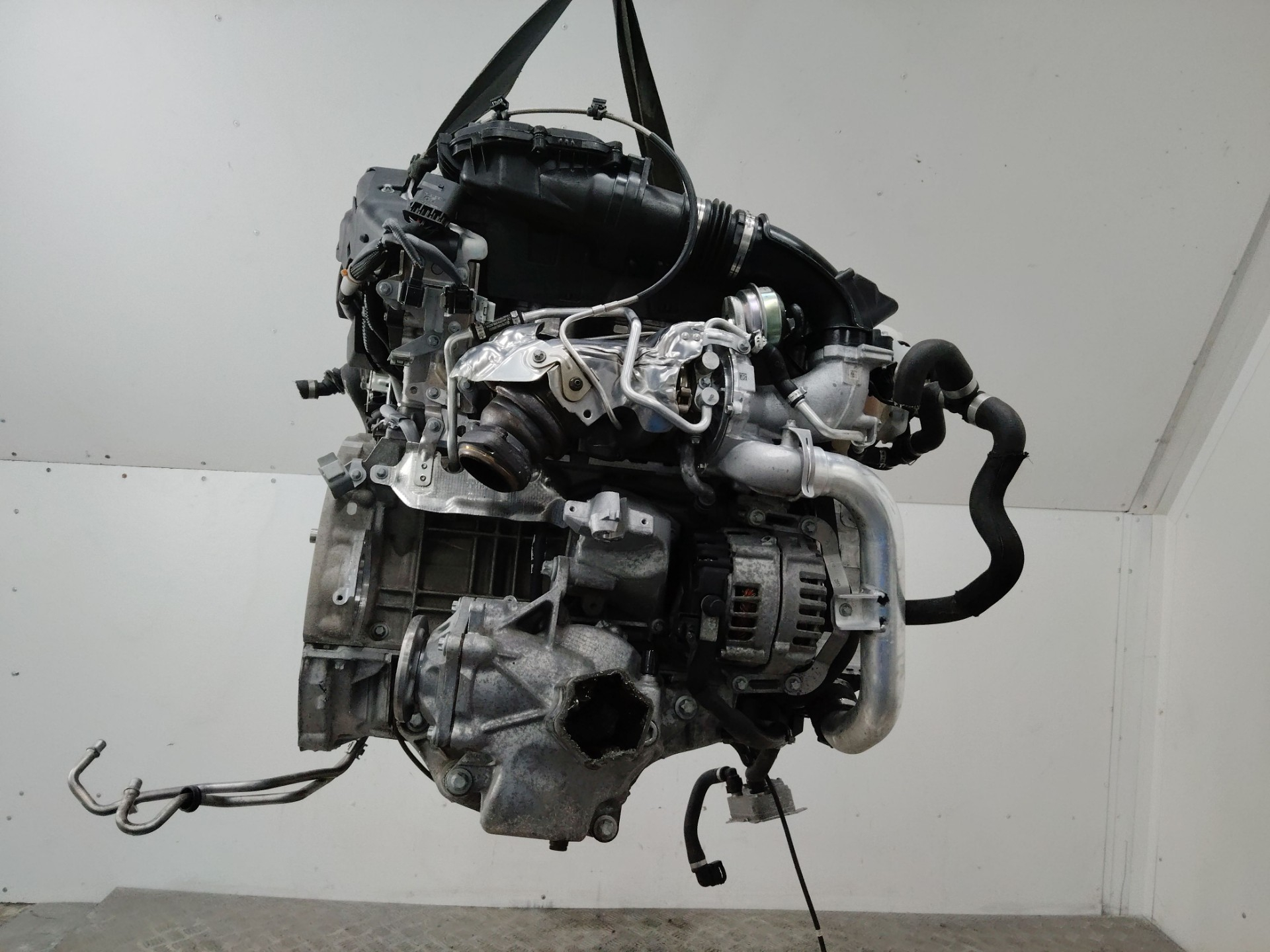 Двигатель 276823 Mercedes-Benz GLC w253 3.0 Бензин