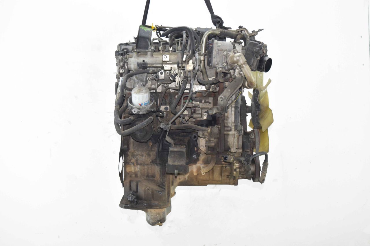 Двигатель YD25 Nissan Navara D40 2.5 Дизель
