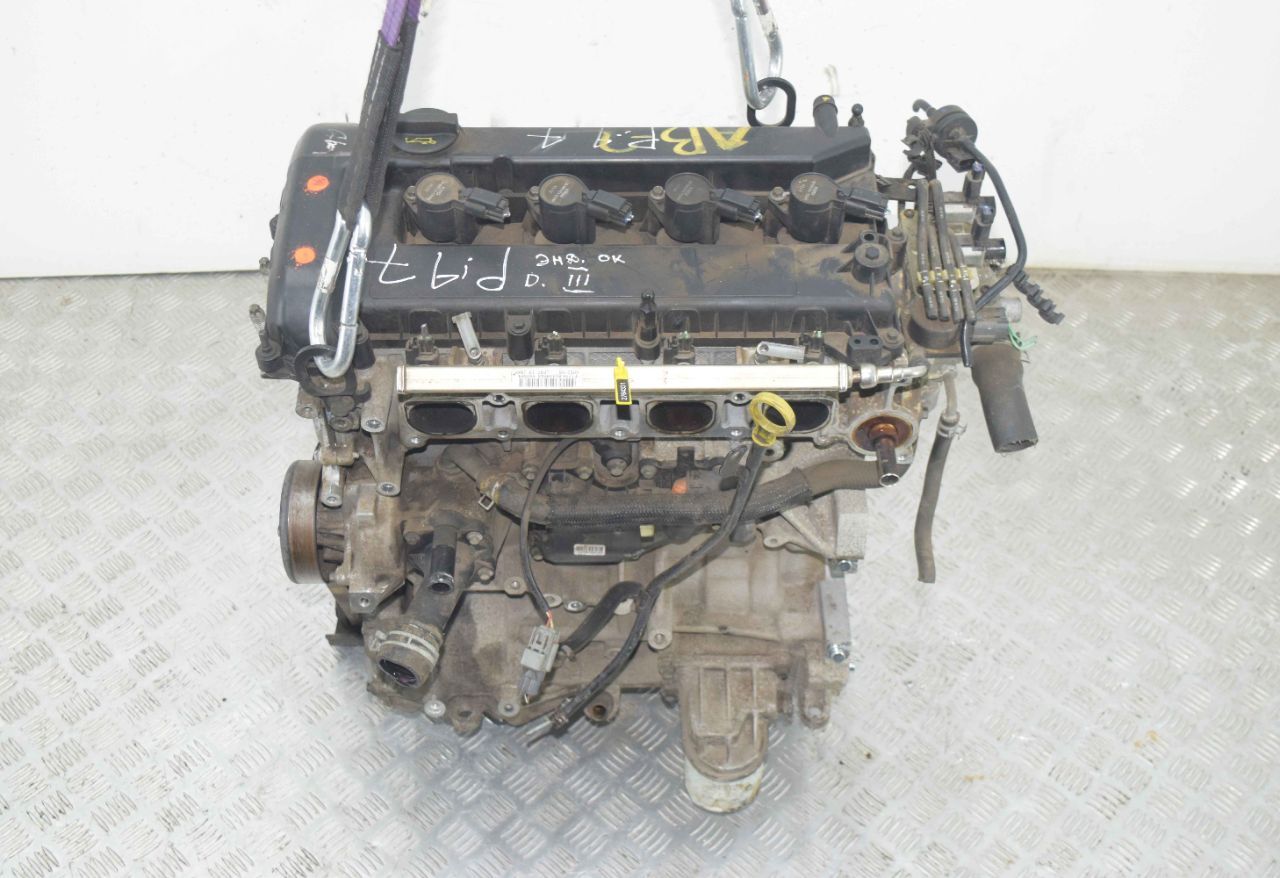 Двигатель QQDB Ford Focus 2 1.8 Бензин