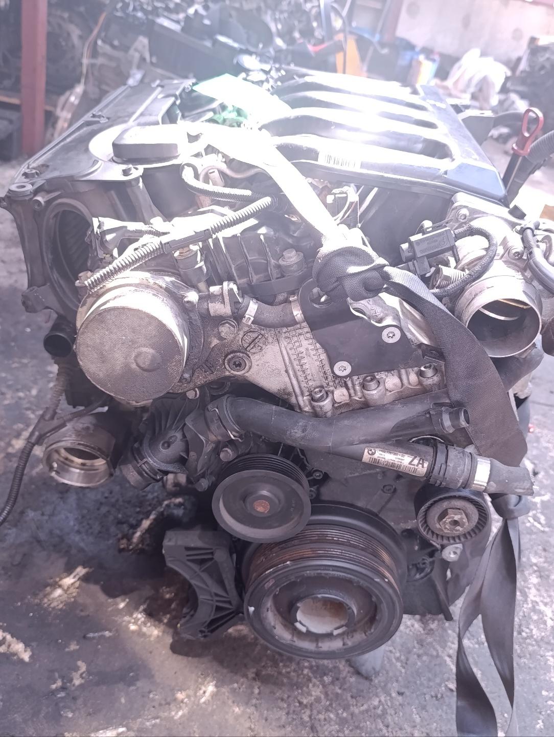 Двигатель 306D3 BMW 3 E90/E91/E92/E93 3.0 Дизель