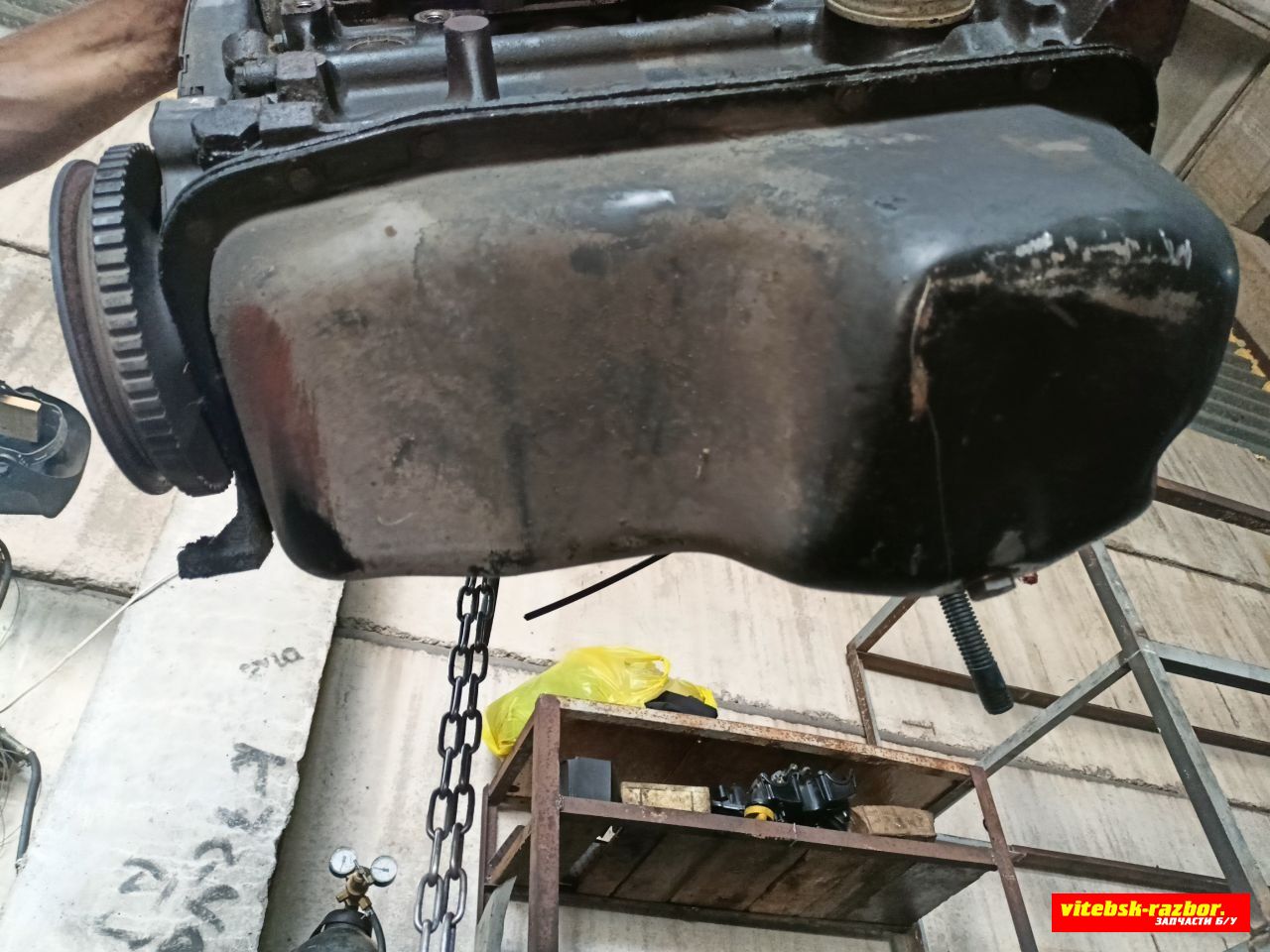 Двигатель X12SZ Opel Corsa B 1.2 Бензин
