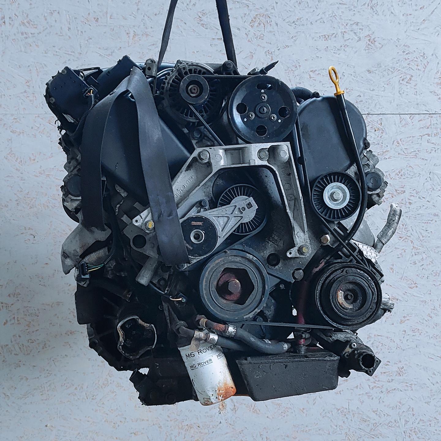 Двигатель 20K4F Rover 45 2.0 Бензин