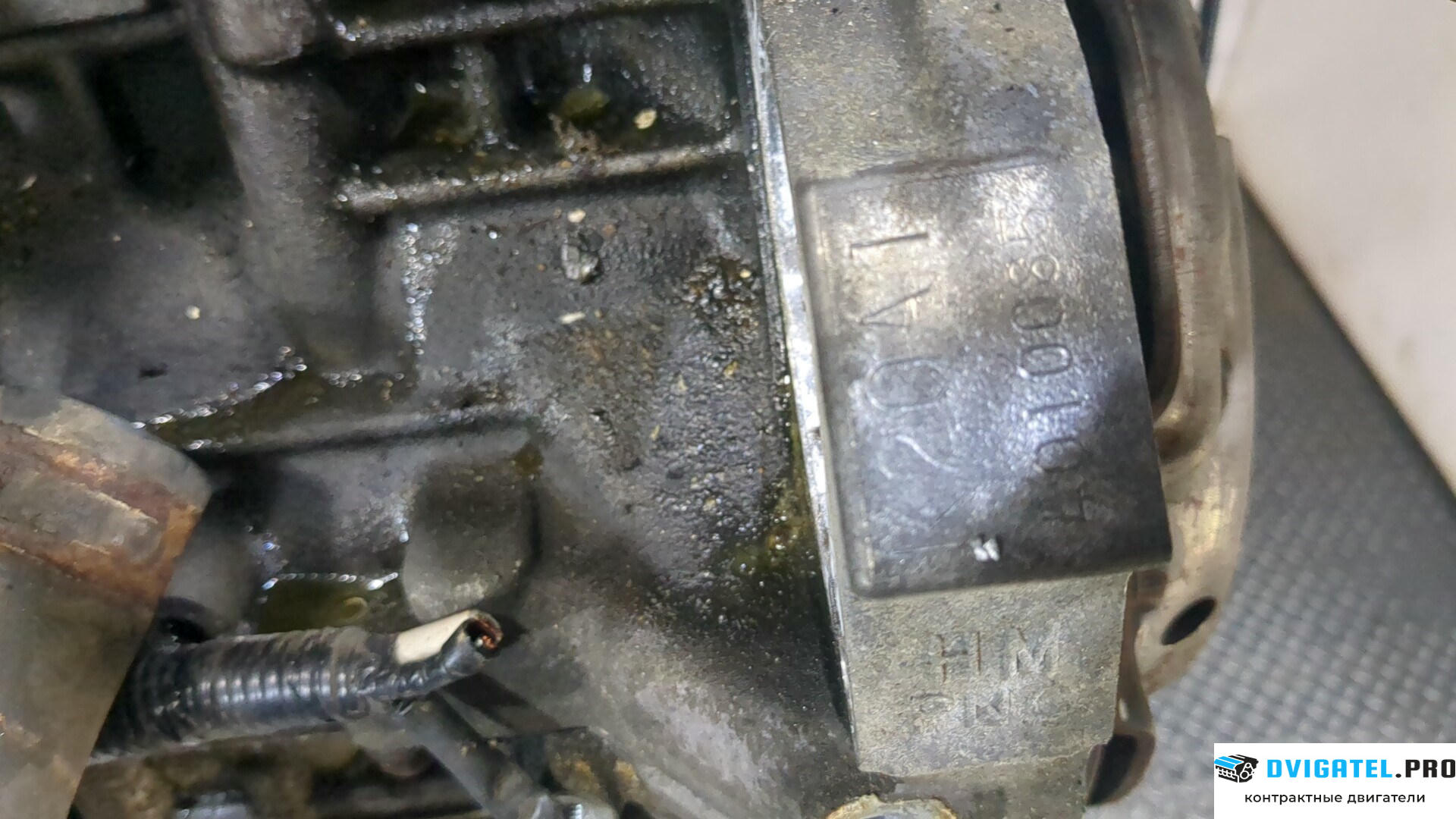 Двигатель Honda Stream 2000 - 2006 K20A1 2 л., Бензин, Инжектор, артикул 9175864