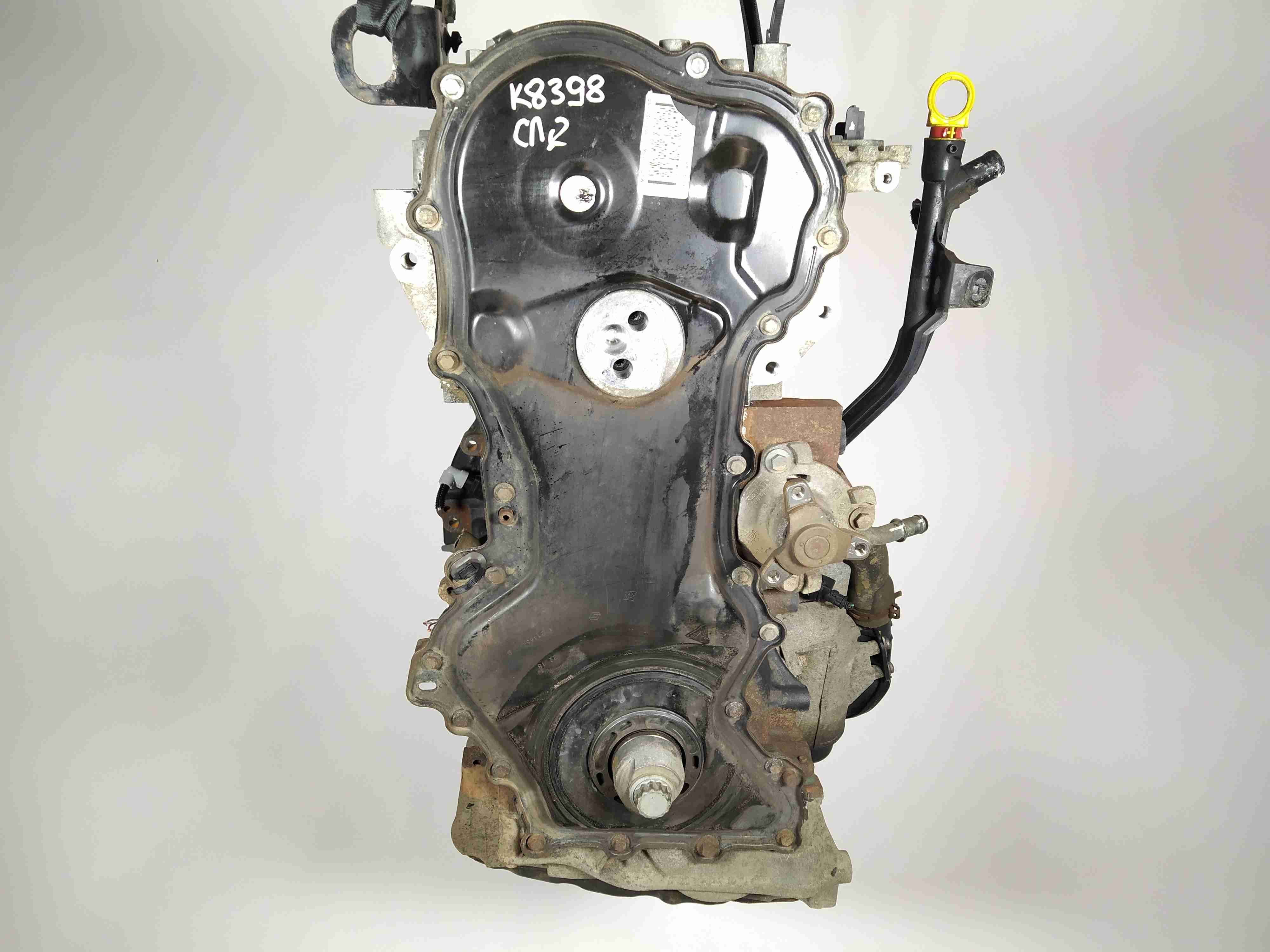 Двигатель M9TC704 Opel Movano 2 2.3 Дизель