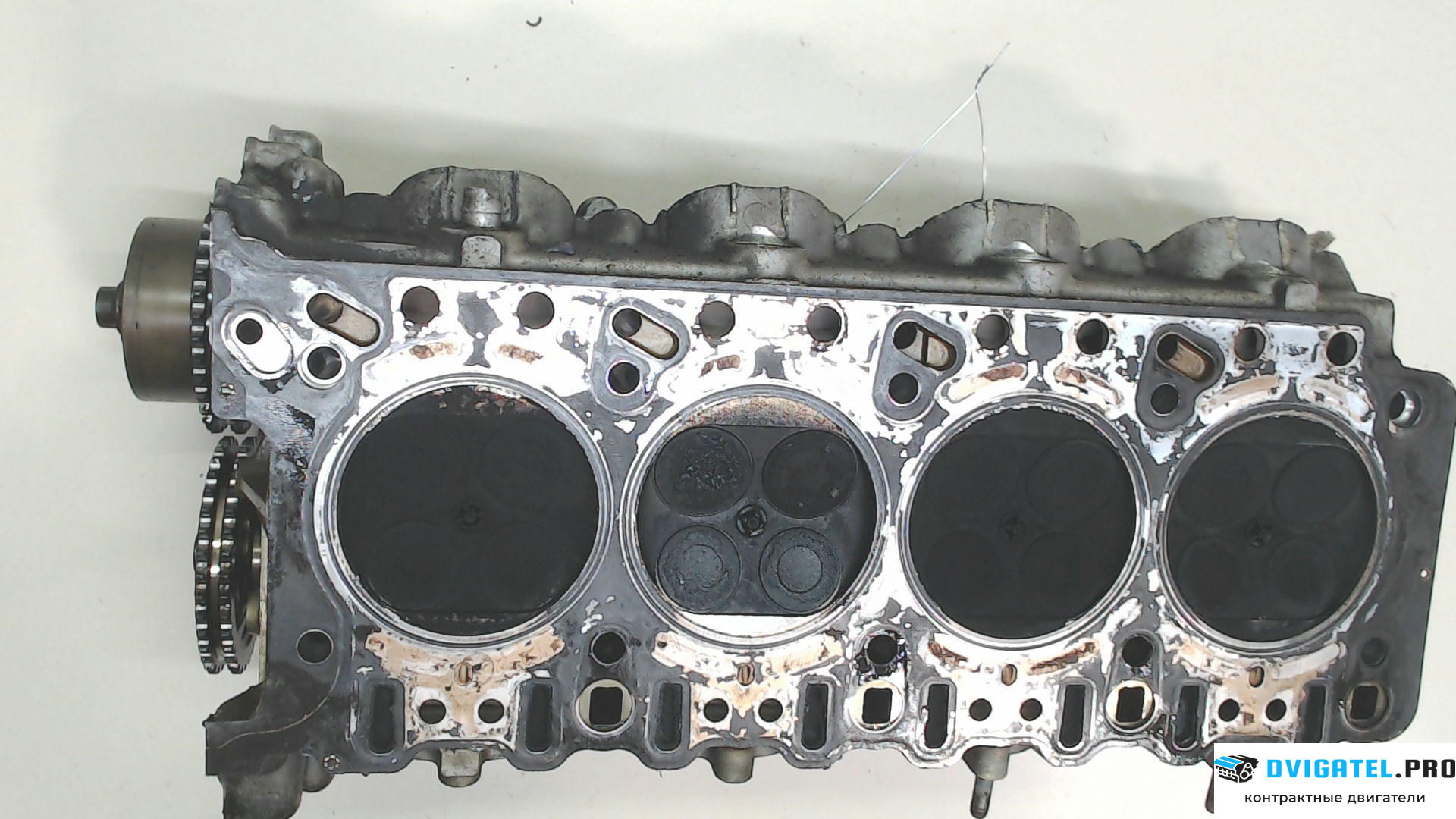 Головка блока цилиндров (ГБЦ) Porsche Cayenne 2002 - 2007 M48.00 4.5 л., Бензин, Инжектор, артикул 7089526