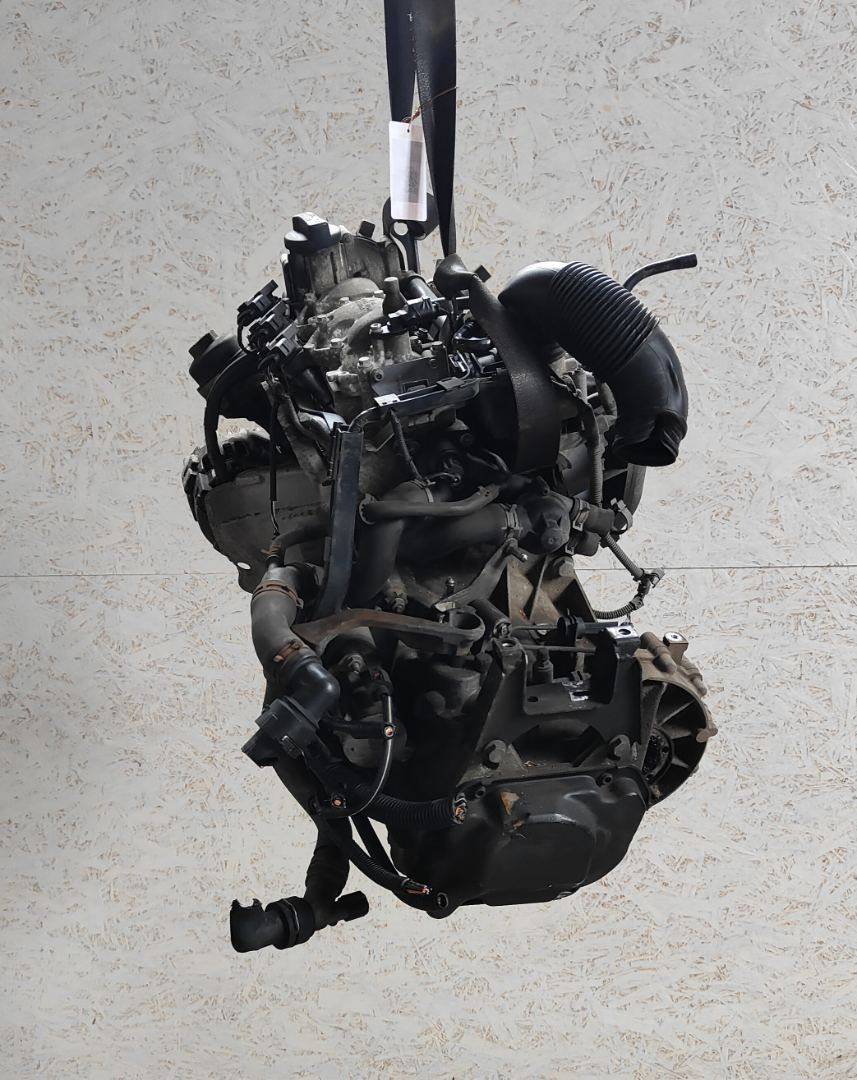 Двигатель BMD Volkswagen Polo 4 1.2 Бензин