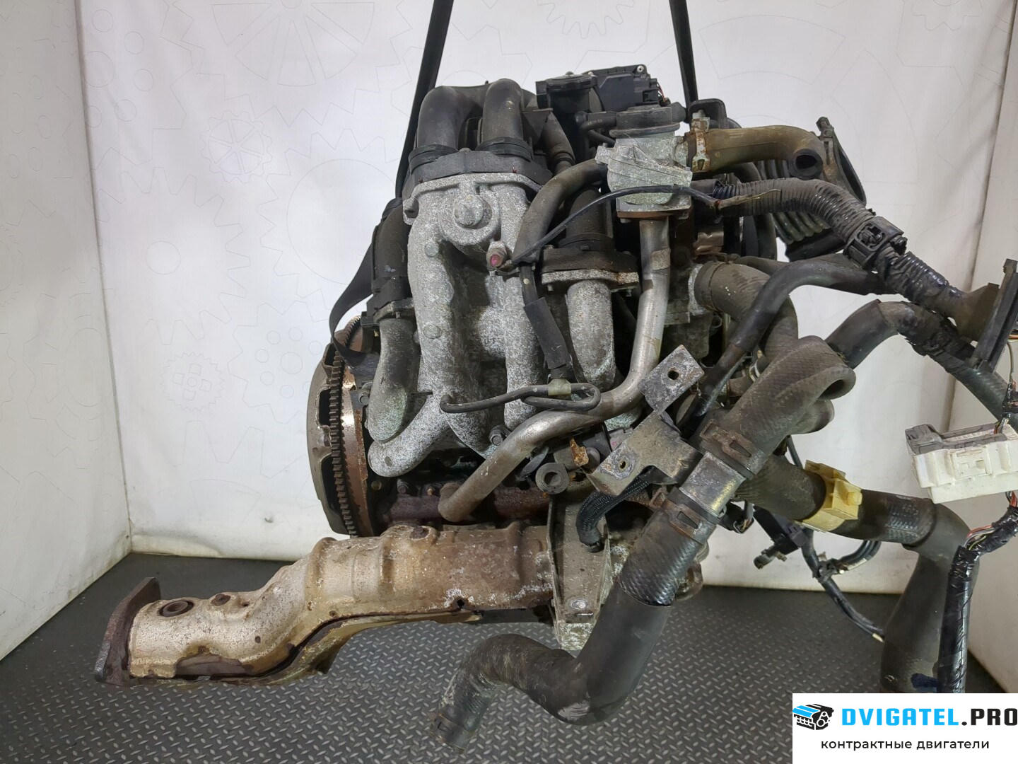 Двигатель Mazda RX-8 13B 1.3 л., Бензин, Инжектор, артикул 8785116