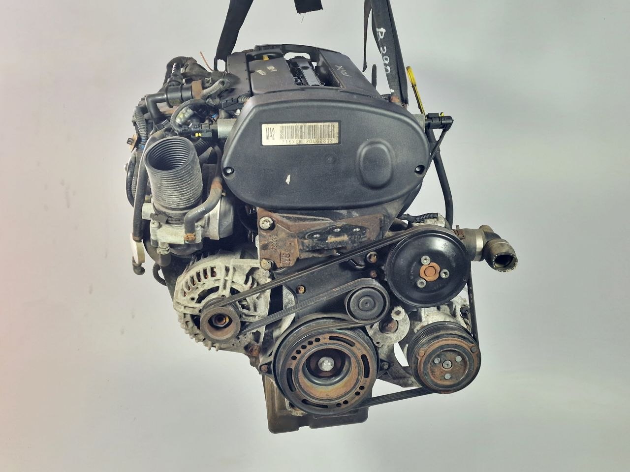 Двигатель Z16XER Opel Astra H 1.6 Бензин