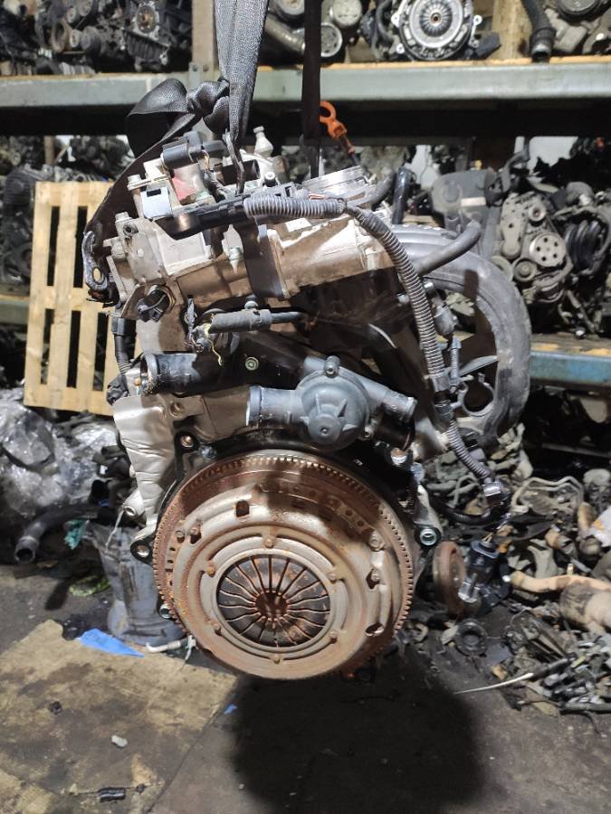 Двигатель BMD Volkswagen Polo 4 1.2 0