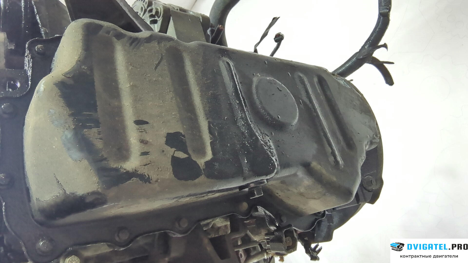 Двигатель Ford Focus 2 2008 - 2011 KKDA, KKDB 1.8 л., Дизель, TDCI, артикул 9073635