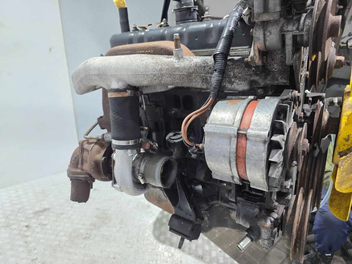 Двигатель P158 DAF 400 2.5 Дизель