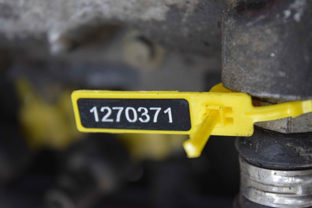 Двигатель 188A4000 Fiat Grande Punto 1.2 Бензин