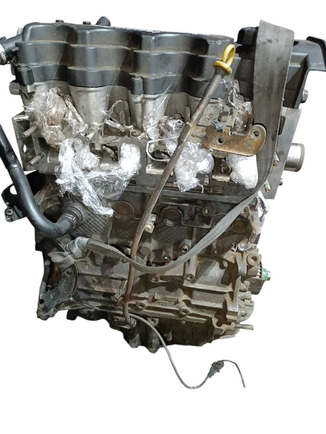 Двигатель 188A2000 Fiat Punto 2 1.9 Дизель