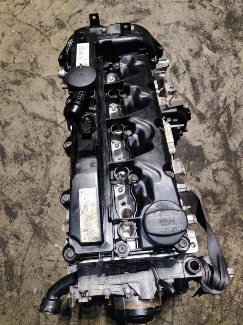 Двигатель 651955 Mercedes-Benz Sprinter W906 2.2 Дизель