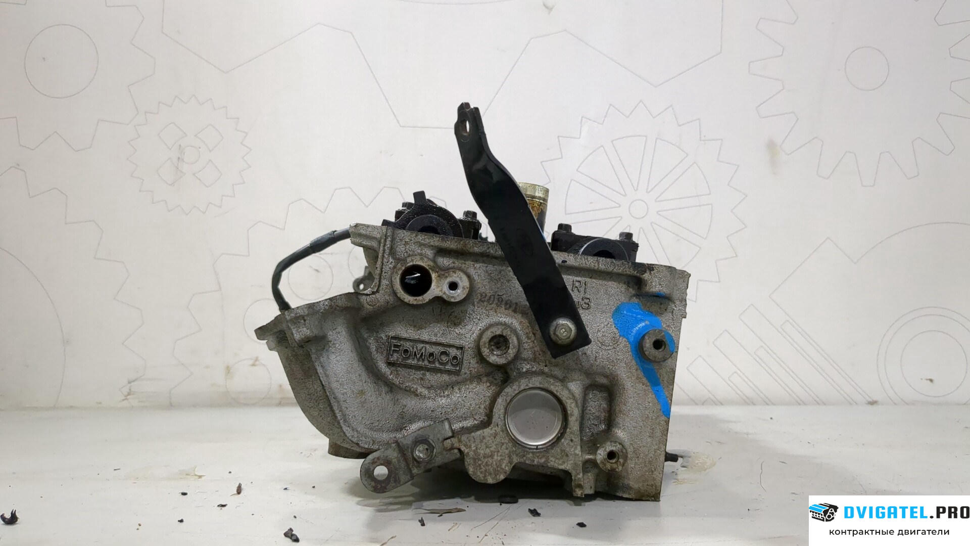 Головка блока цилиндров (ГБЦ) Mazda CX-9 2007 - 2012 CA 3.7 л., Бензин, Инжектор, артикул 9224085