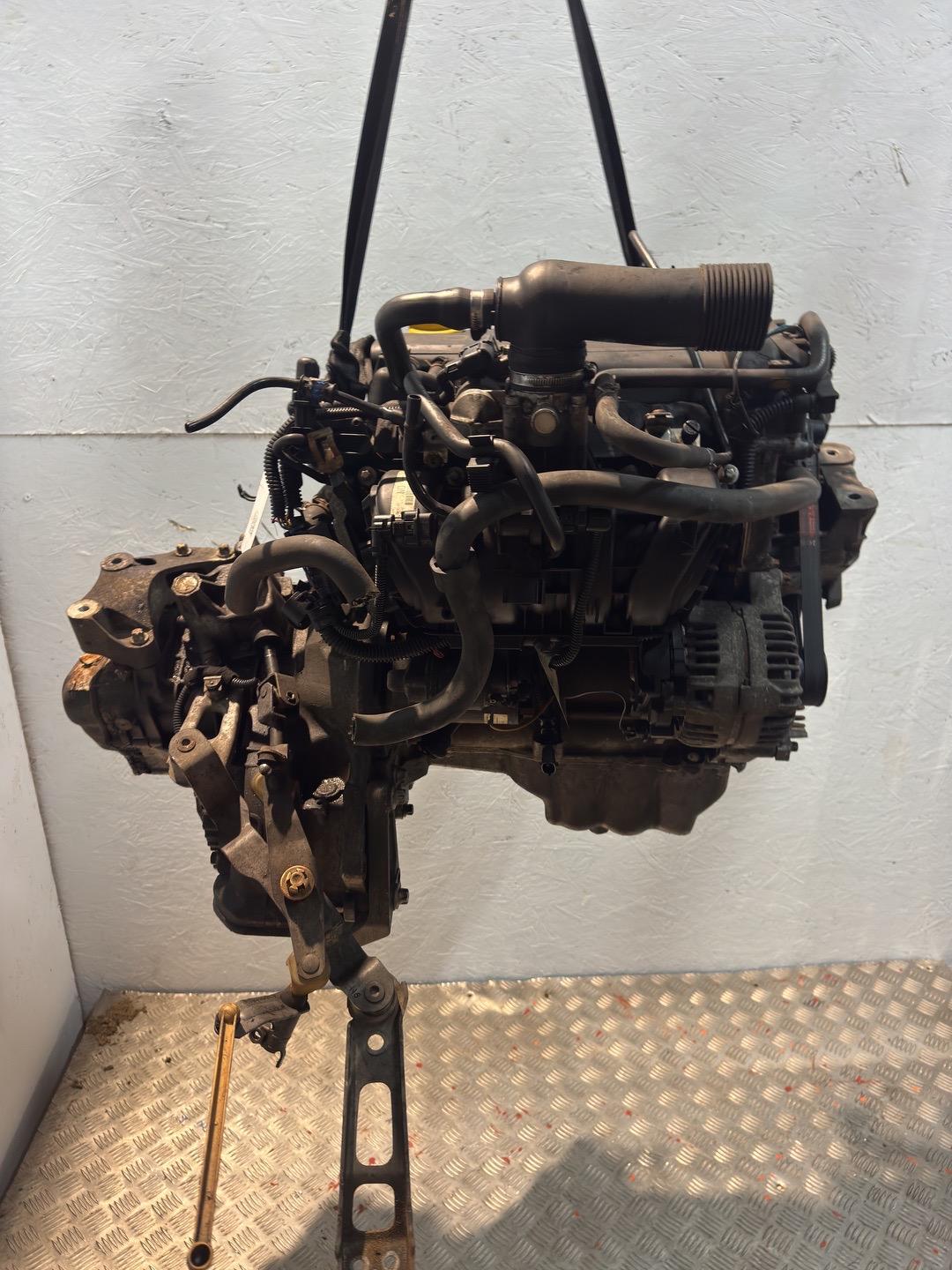 Двигатель Z12XEP Opel Corsa D 1.2 Бензин