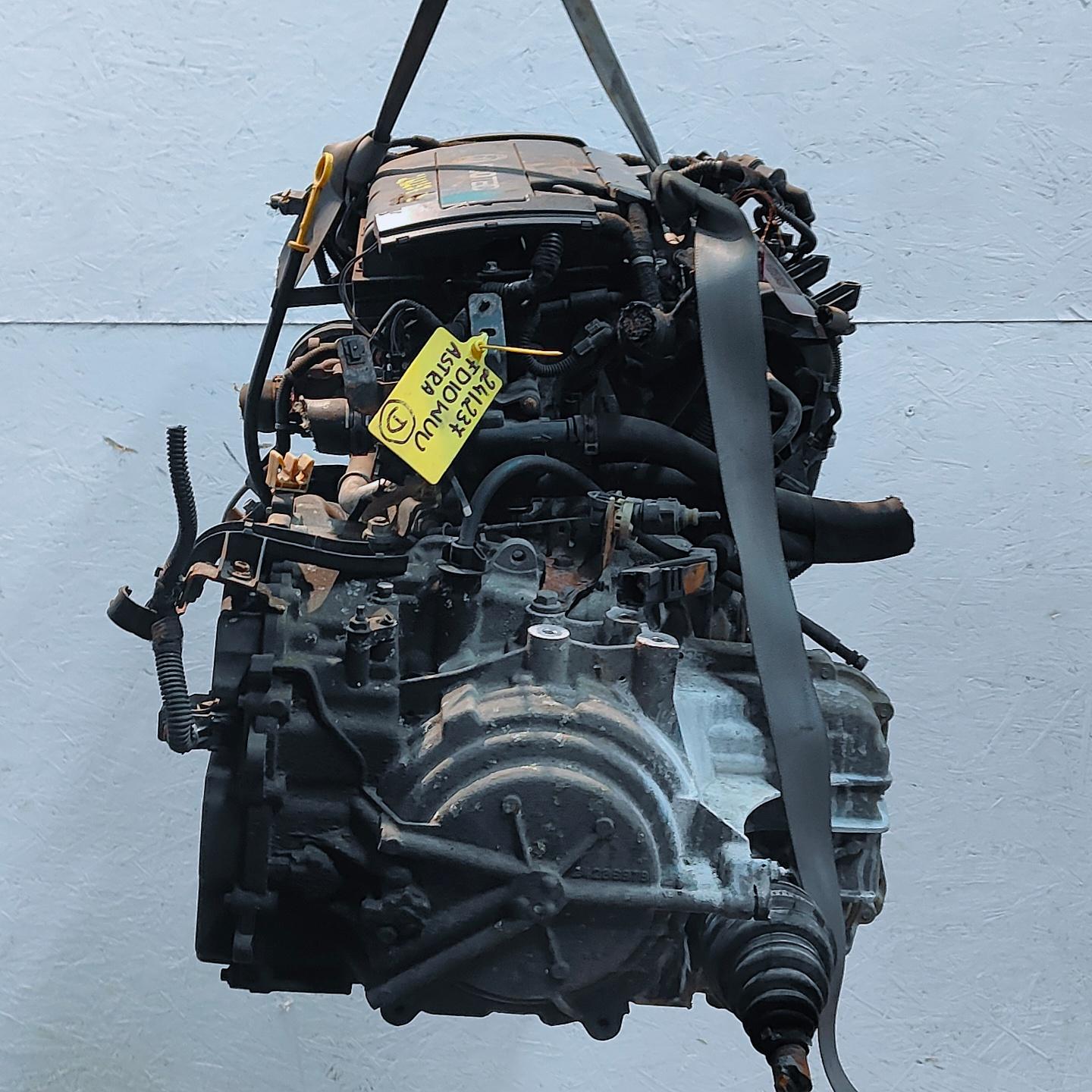 Двигатель A16XER Opel Astra J 1.6 Бензин