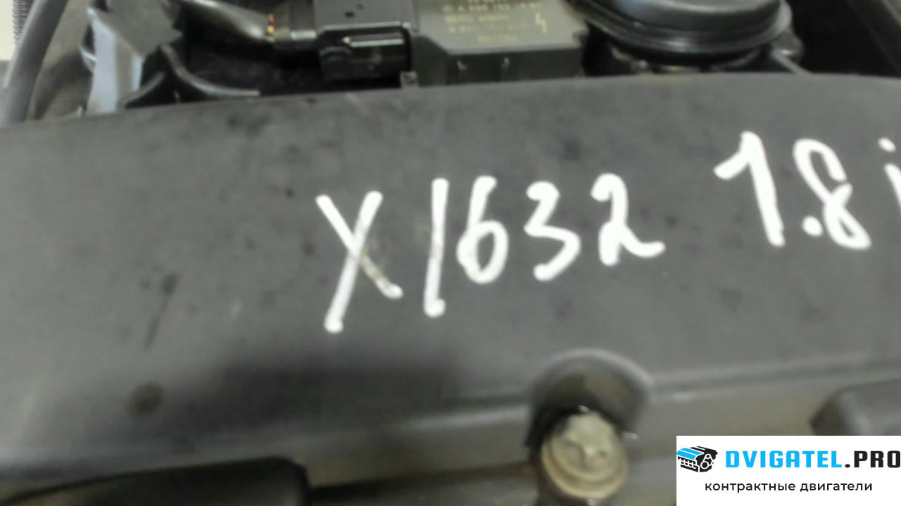 Двигатель Mercedes C W203 2000 - 2007 M271.946 1.8 л., Бензин, Турбо-инжектор, артикул 7570715