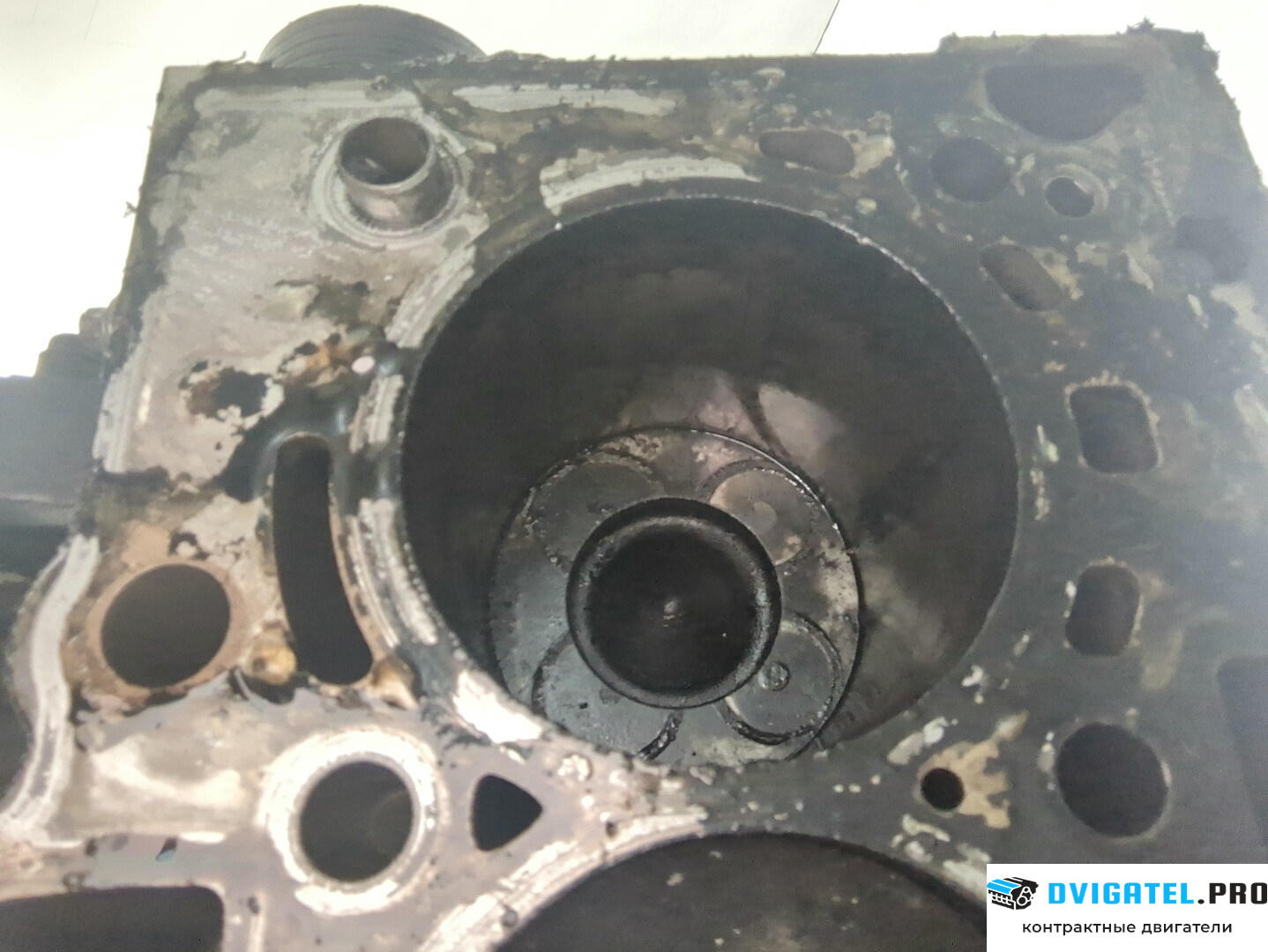 Шорт блок (Блок цилиндров) Toyota Avensis 3 2015 - 2018 2WW 2 л., Дизель, D-4D, артикул 8492422