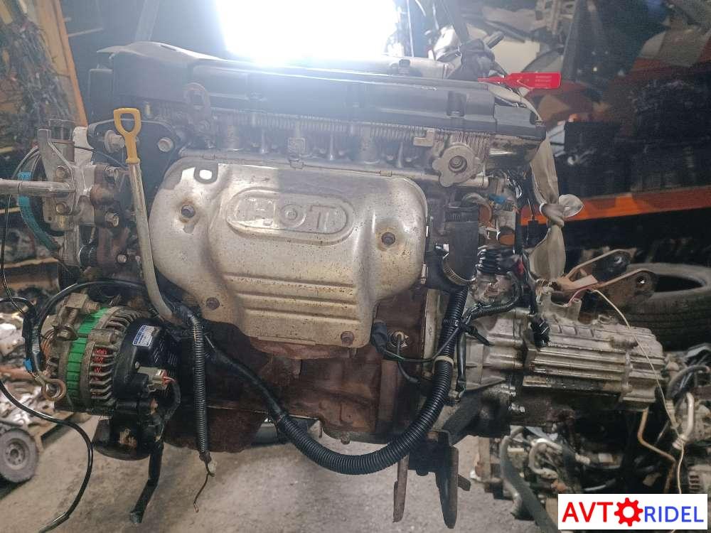 Двигатель G4GR Hyundai Lantra 1 1.6 Бензин