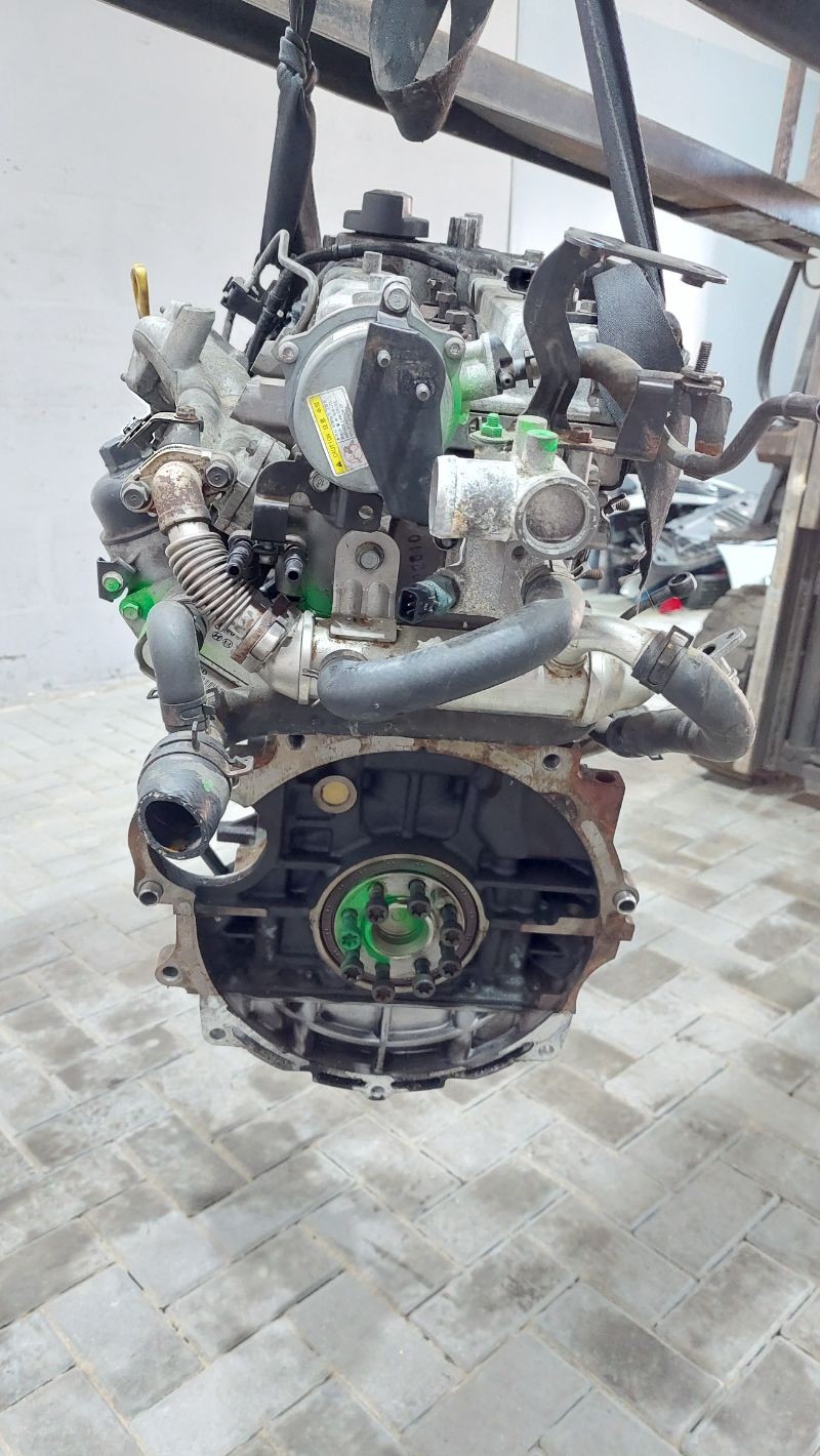 Двигатель D3fa Hyundai i10 2 1.1 Дизель
