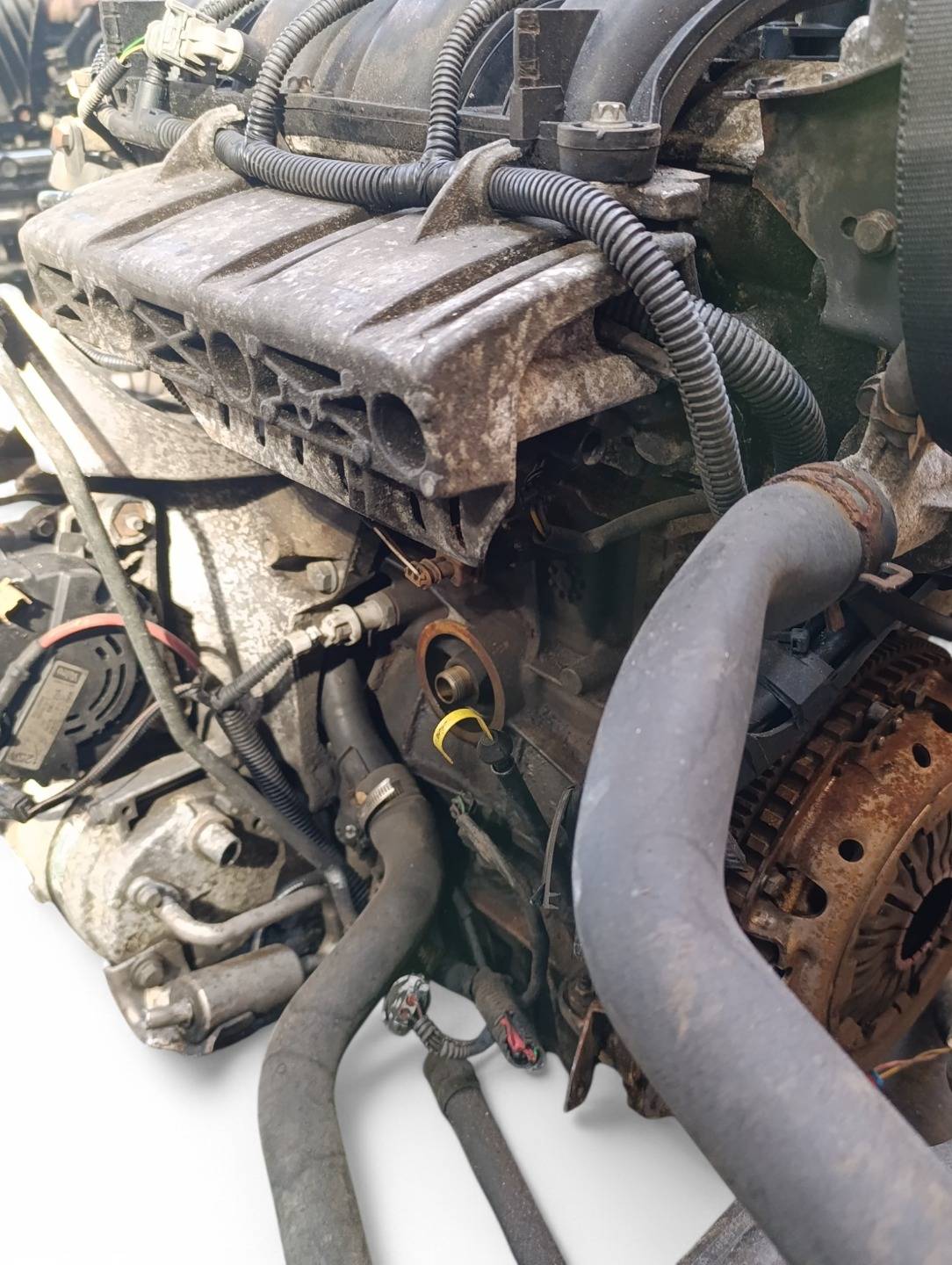 Двигатель F4PC774 Renault Laguna 2 1.8 Бензин