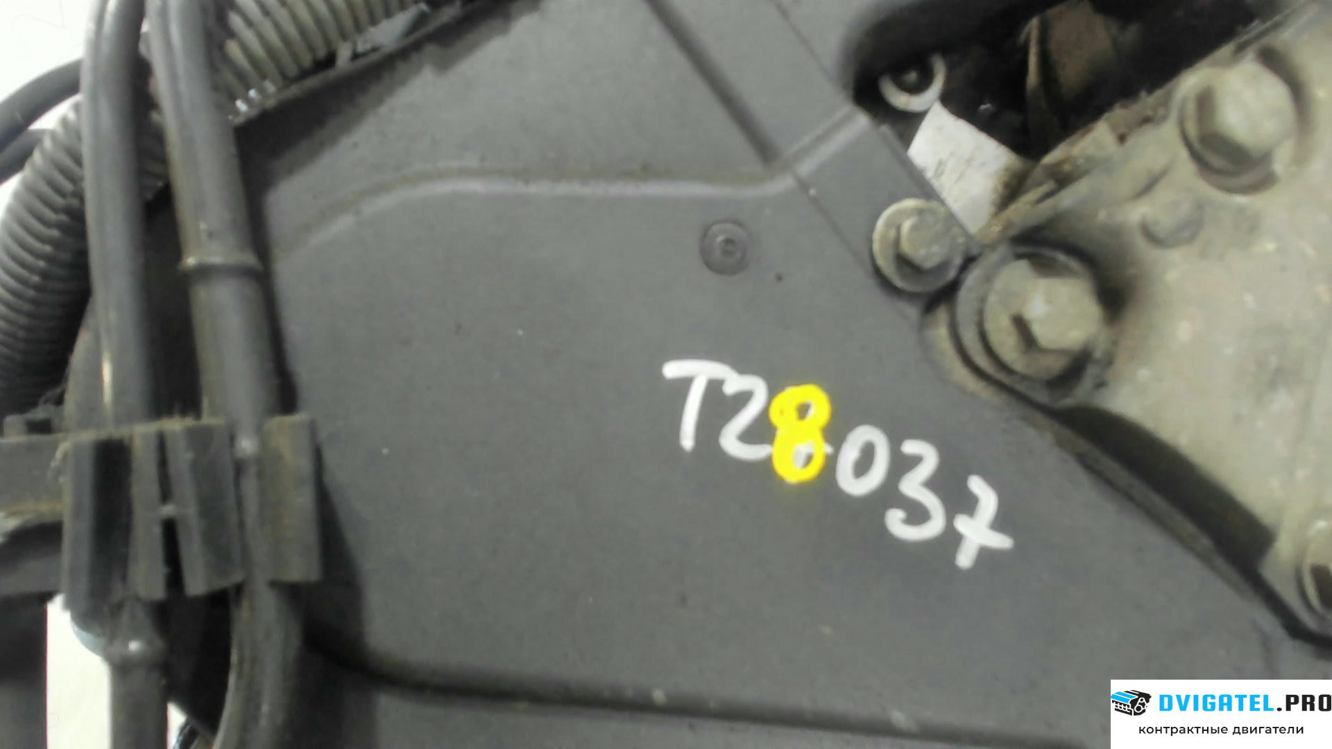 Двигатель Peugeot Expert 1995 - 2007 RHW 2 л., Дизель, HDI, артикул 7502080