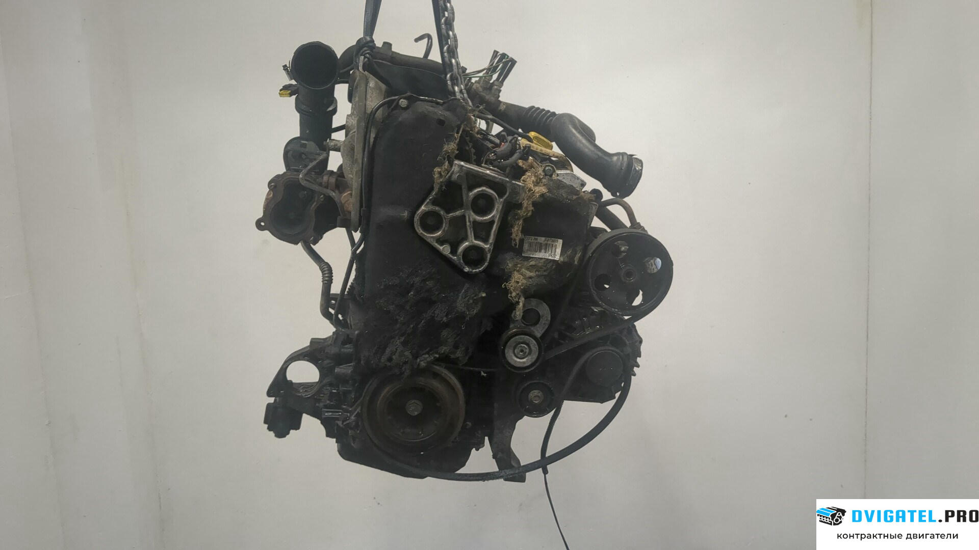 Двигатель Renault Trafic 2001 - 2014 F9Q 760 1.9 л., Дизель, DCI, артикул 8685724