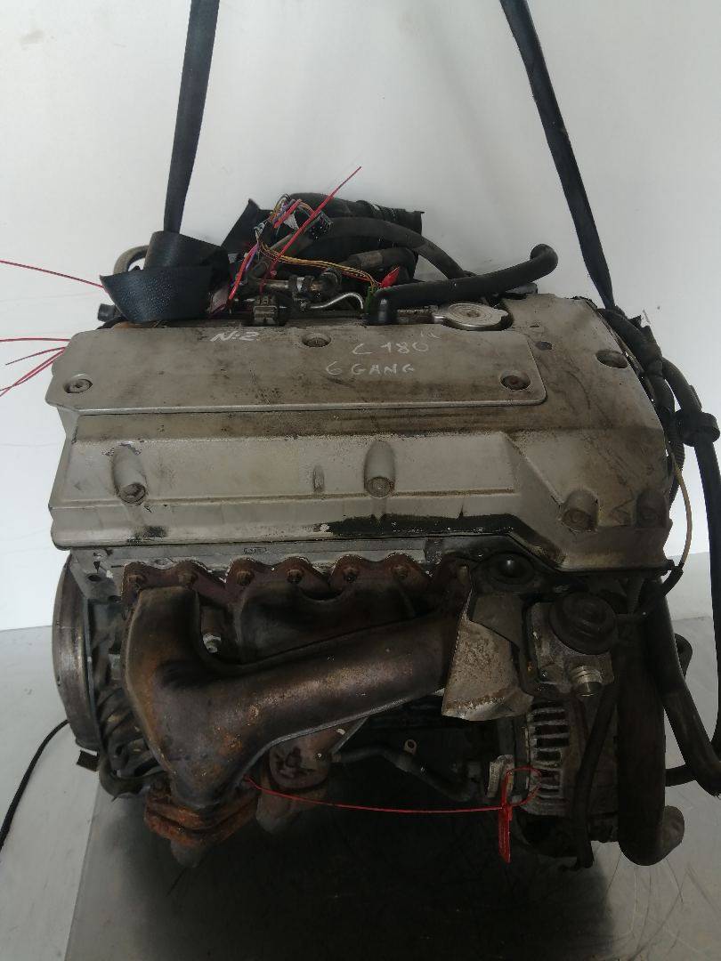 Двигатель M111.951 Mercedes-Benz C W202 2.0 Бензин