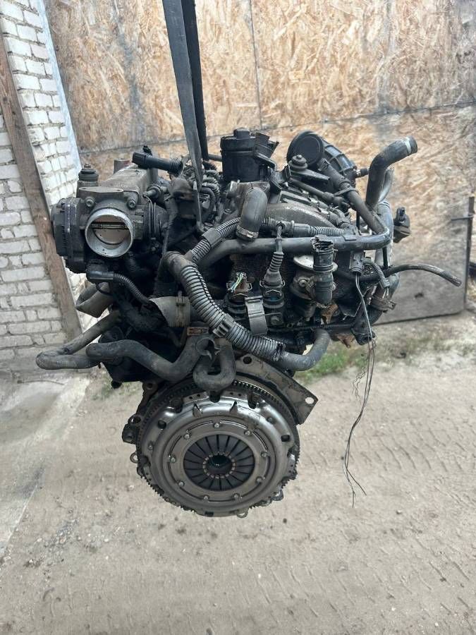 Двигатель AJH Volkswagen Sharan 1 1.8 Бензин
