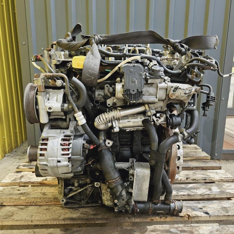 Двигатель M9R782 Renault Trafic 2
