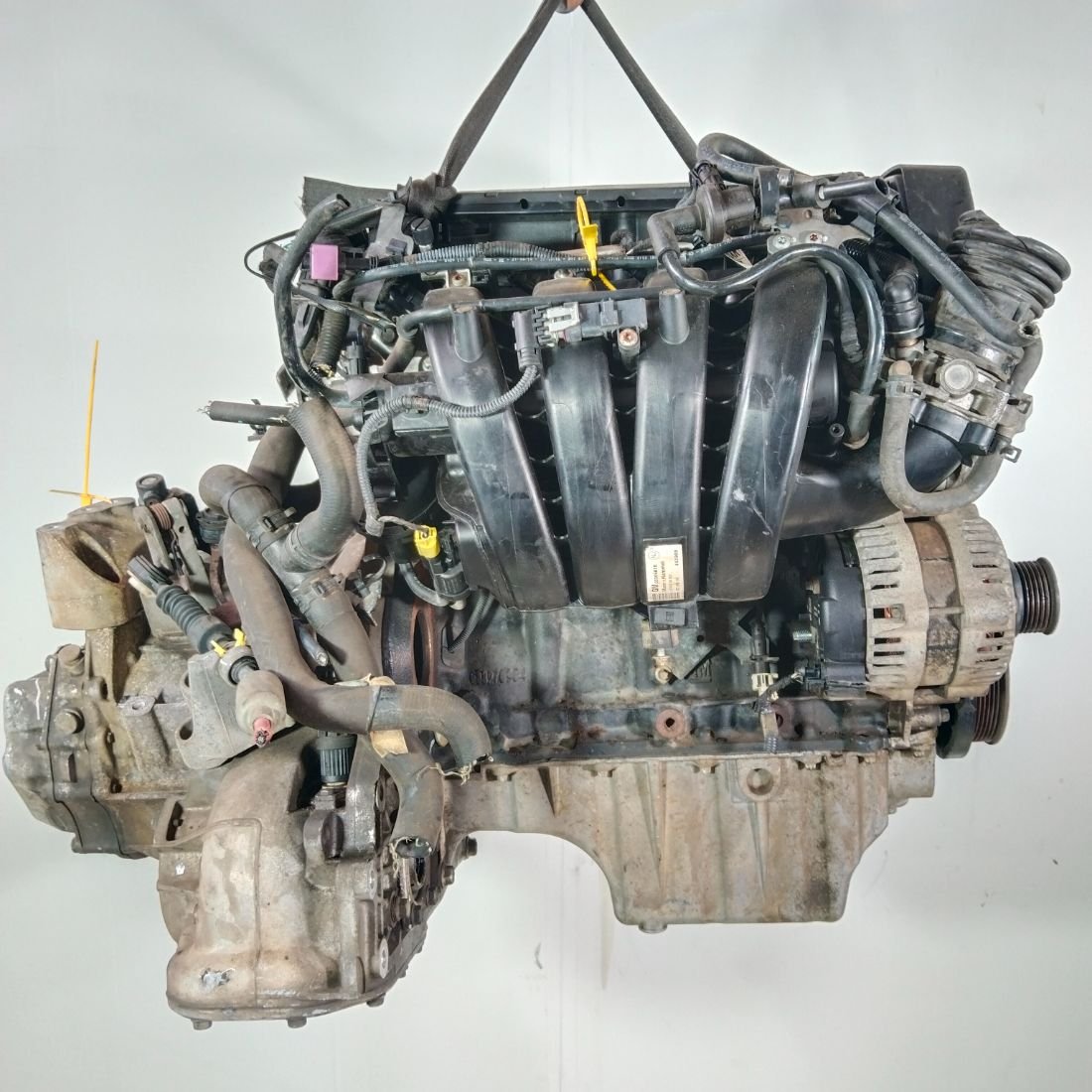 Двигатель F18D4 Chevrolet Cruze J300 1.8 Бензин