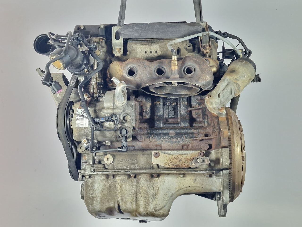Двигатель A14XER Opel Astra J 1.4 Бензин