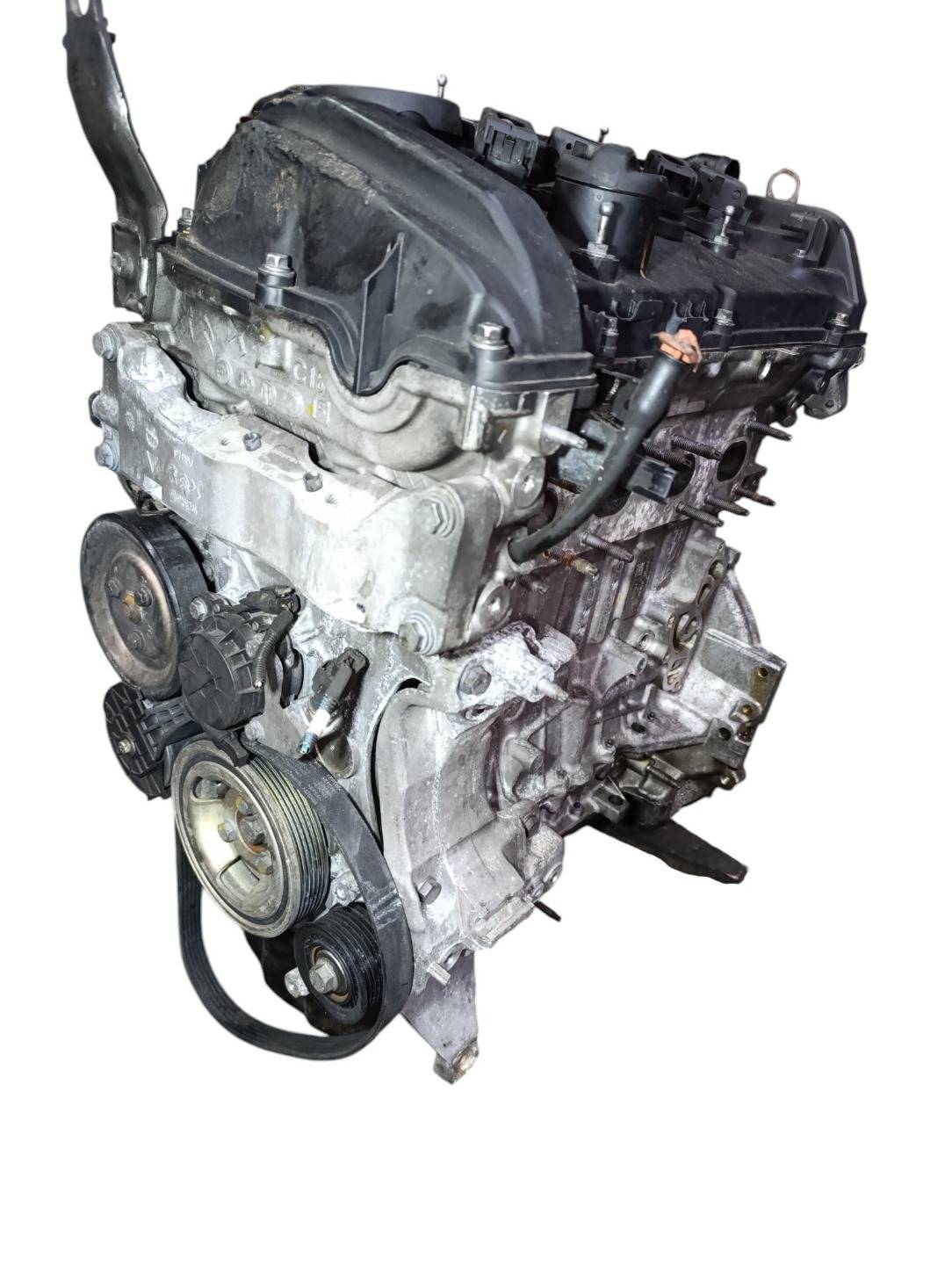 Двигатель 5G06 Peugeot 508 1.6 Бензин