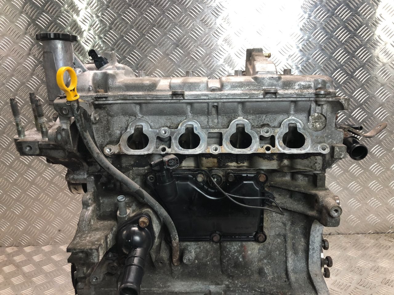 Двигатель ZJ Mazda 3 BK 1.3 Бензин