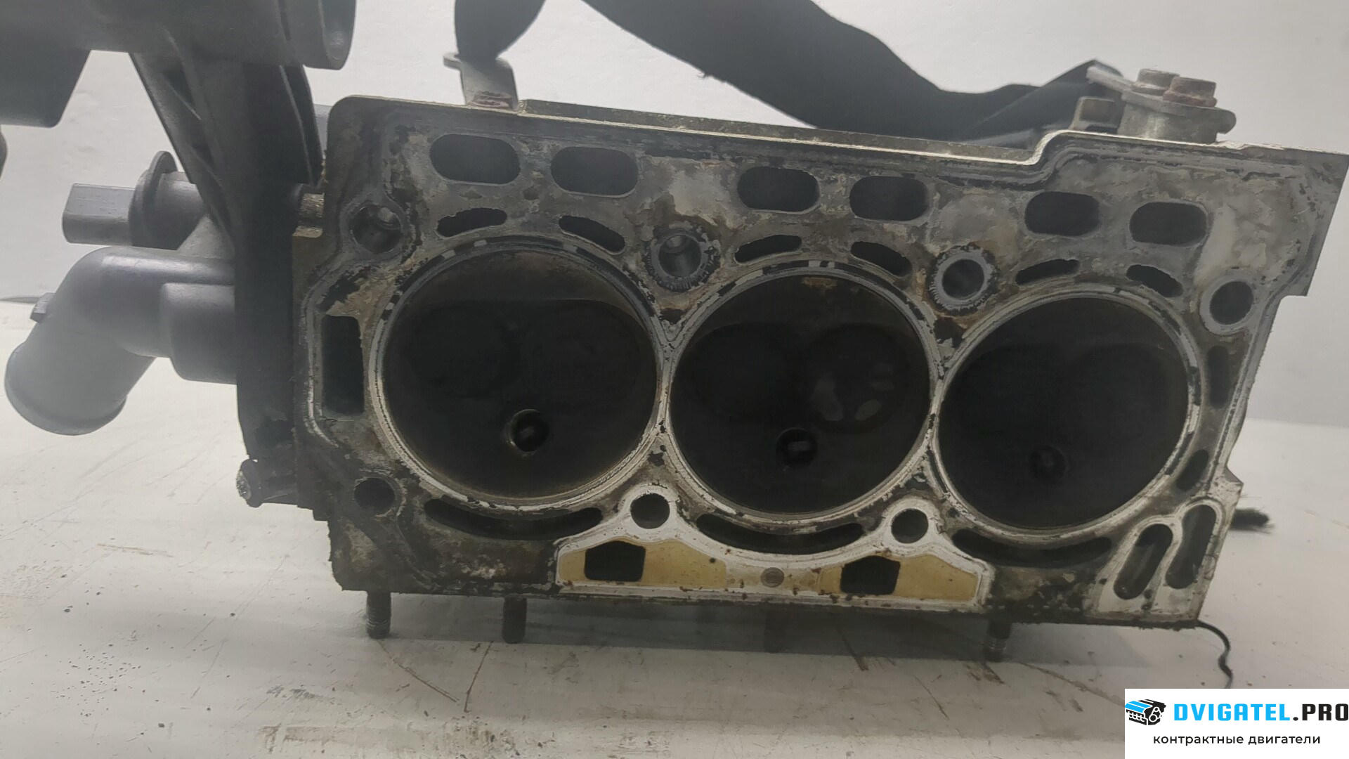 Головка блока цилиндров (ГБЦ) Volkswagen Polo 2005 - 2009 BMD 1.2 л., Бензин, Инжектор, артикул 8848774