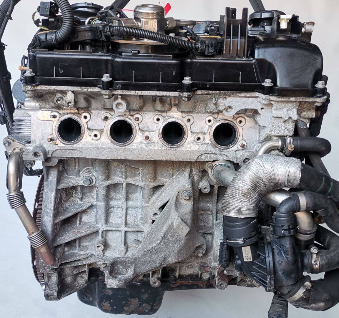 Двигатель N43B20AY BMW 3 E90/E91/E92/E93 2.0 Бензин