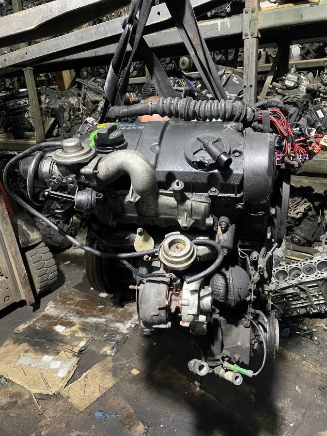 Двигатель ajm Volkswagen Passat B5 1.9 Дизель