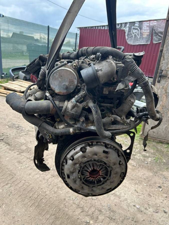Двигатель D19AA Suzuki SX4 1 1.9 Дизель