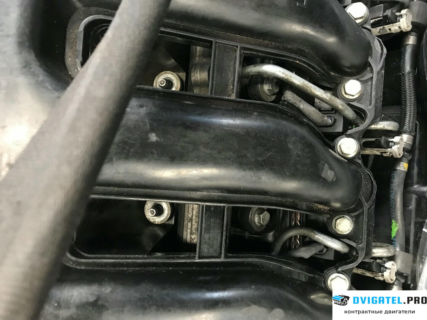 Двигатель BMW X5 E70 2007 - 2013 30 6D 3 3 л., Дизель, Турбо, артикул 8327410