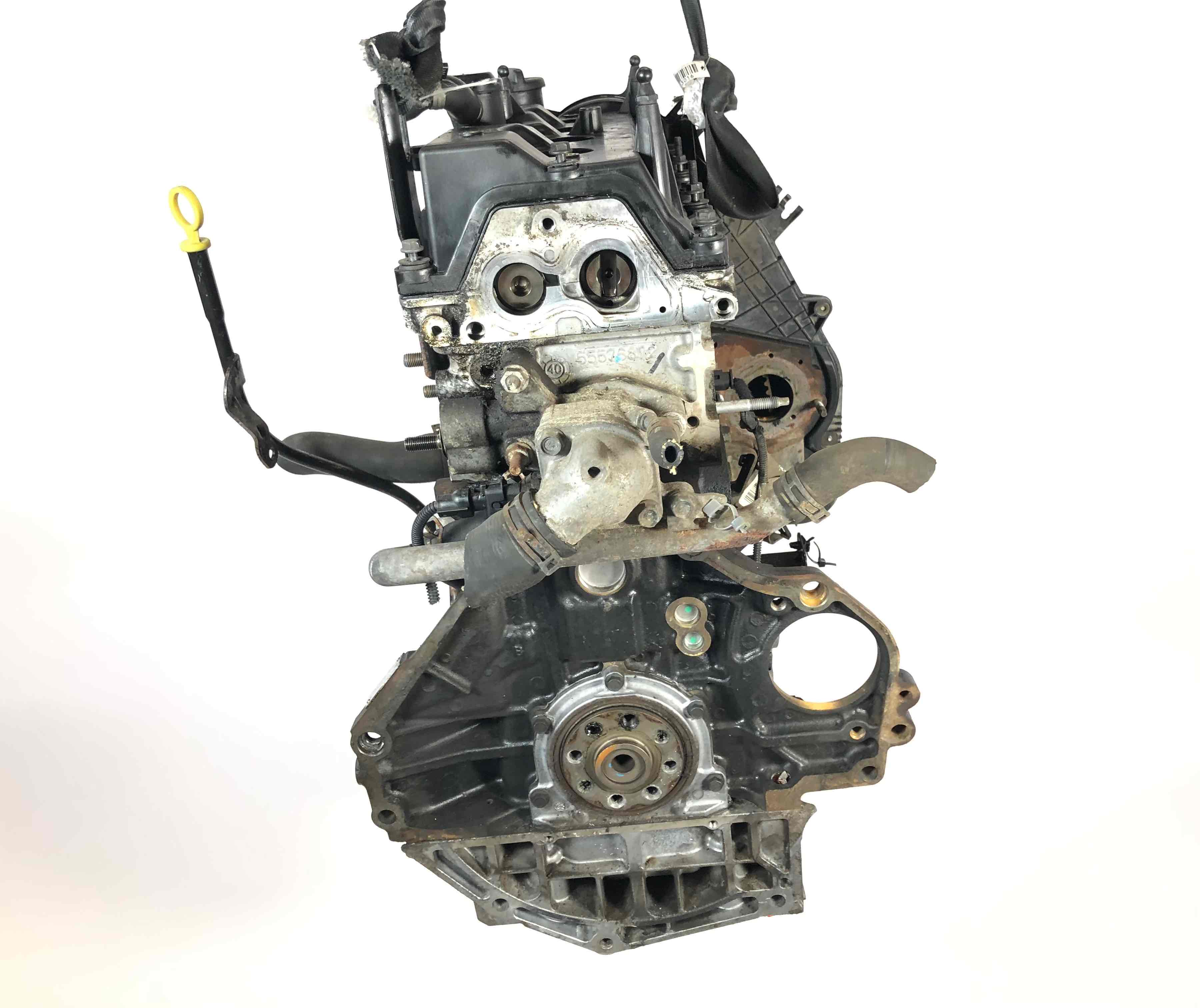 Двигатель A17DTE Opel Astra J 1.7 Дизель