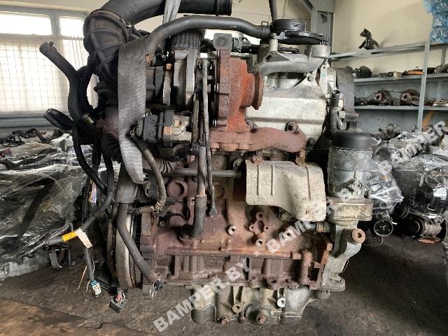 Двигатель Z20S1 Chevrolet Captiva 2.0 Дизель
