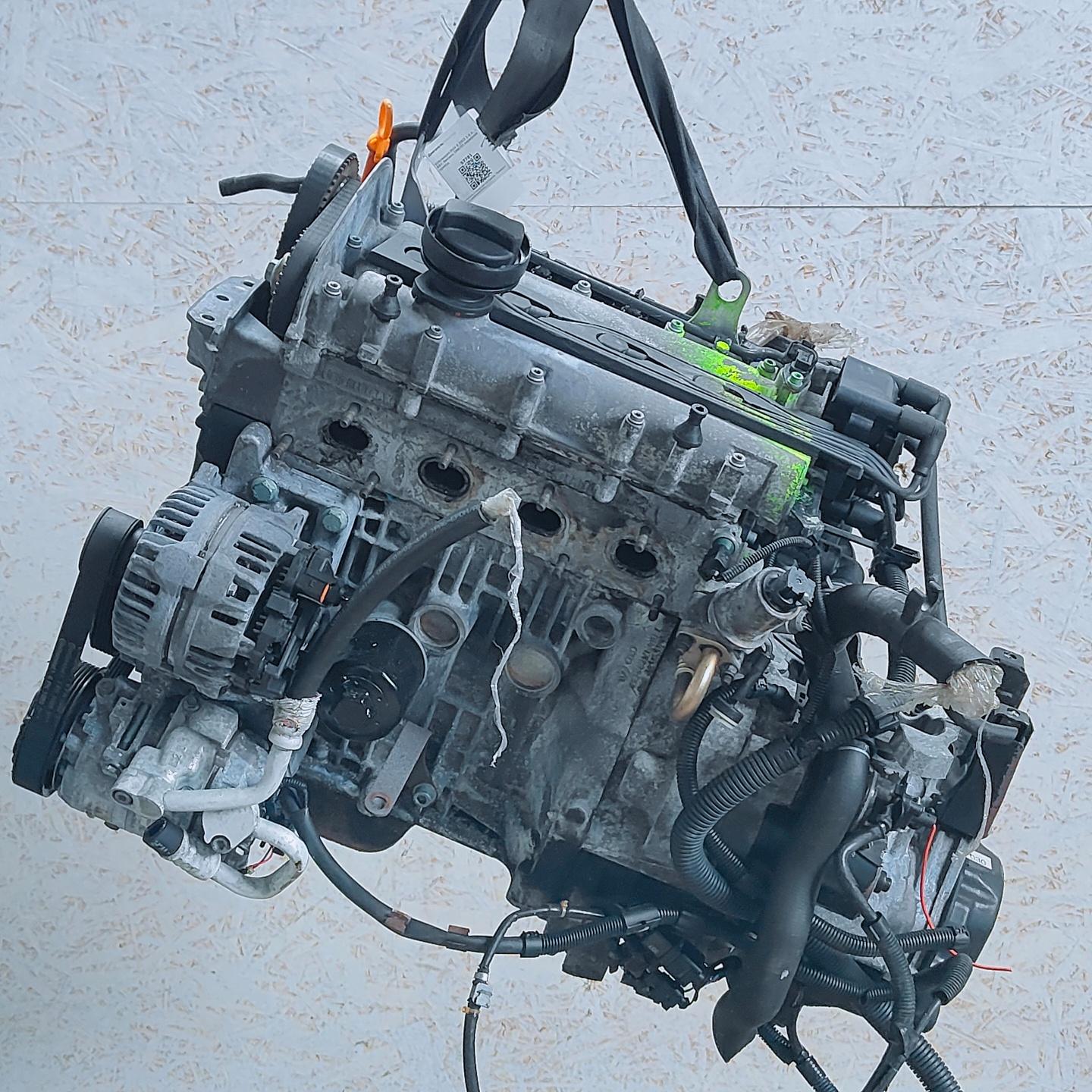 Двигатель BKY Volkswagen Polo 4 1.4 Бензин