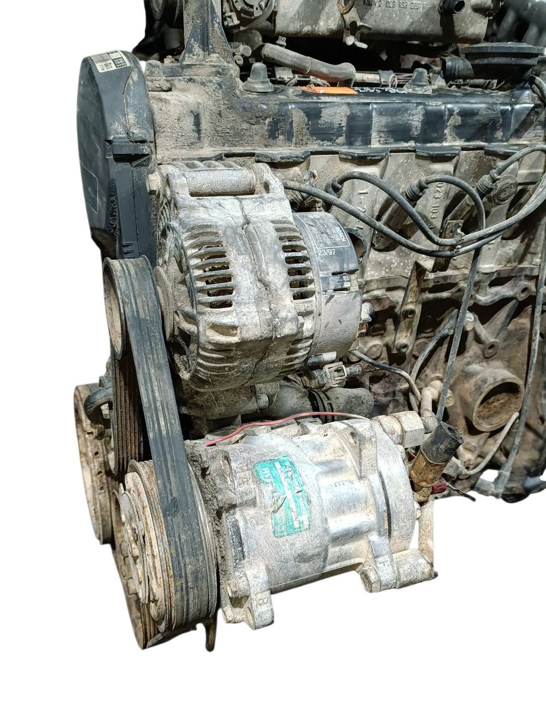 Двигатель AET Volkswagen Transporter T4 2.5 Бензин