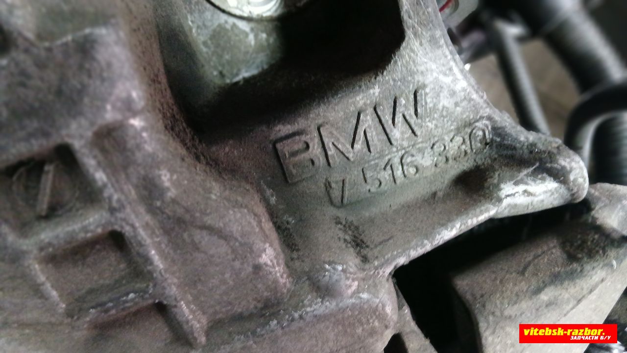 Двигатель 75163280AAB BMW 3 E46 1.8 Бензин