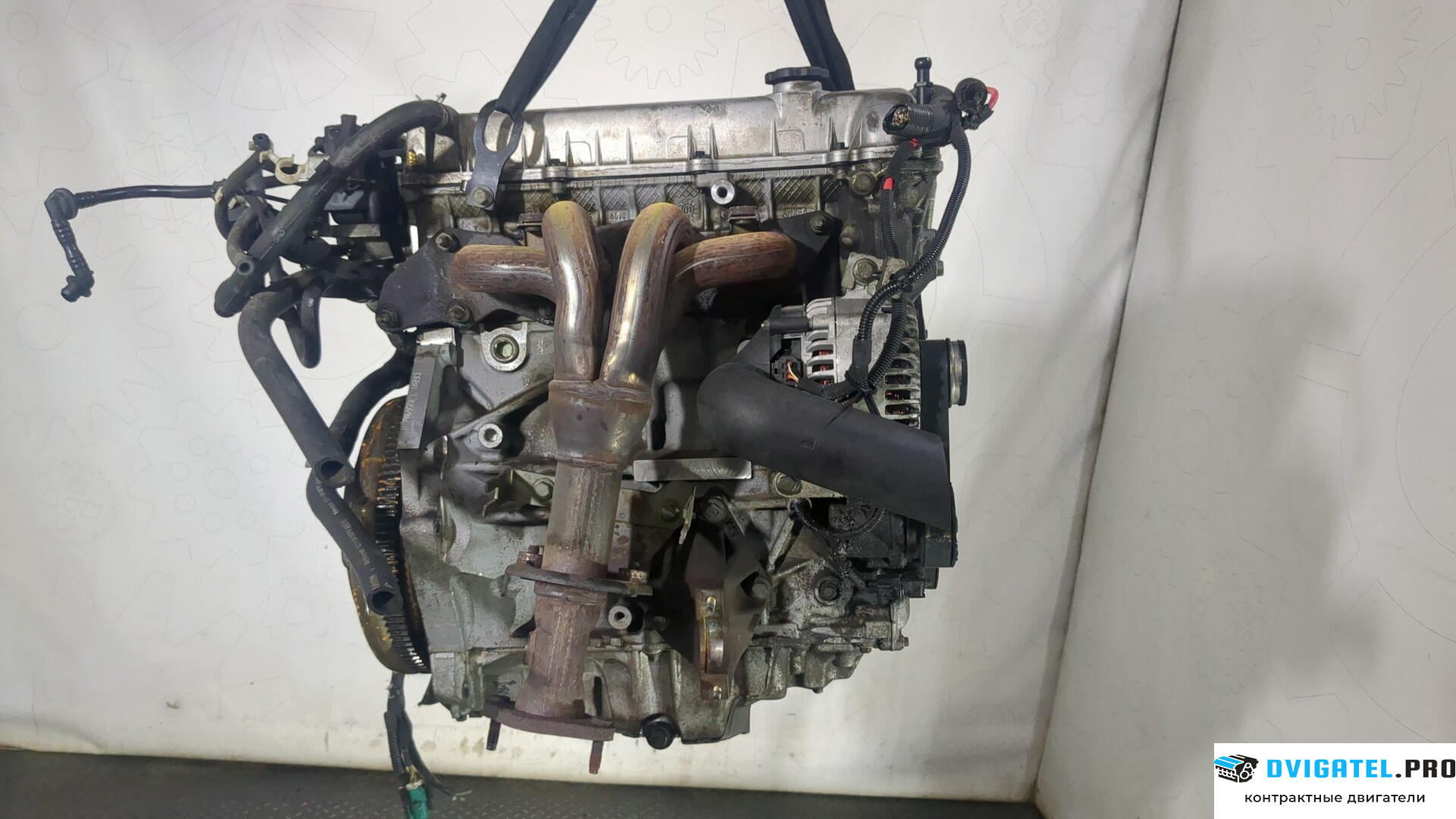 Двигатель Ford Mondeo 3 2000 - 2007 CGBA, CGBB 1.8 л., Бензин, Инжектор, артикул 8968054