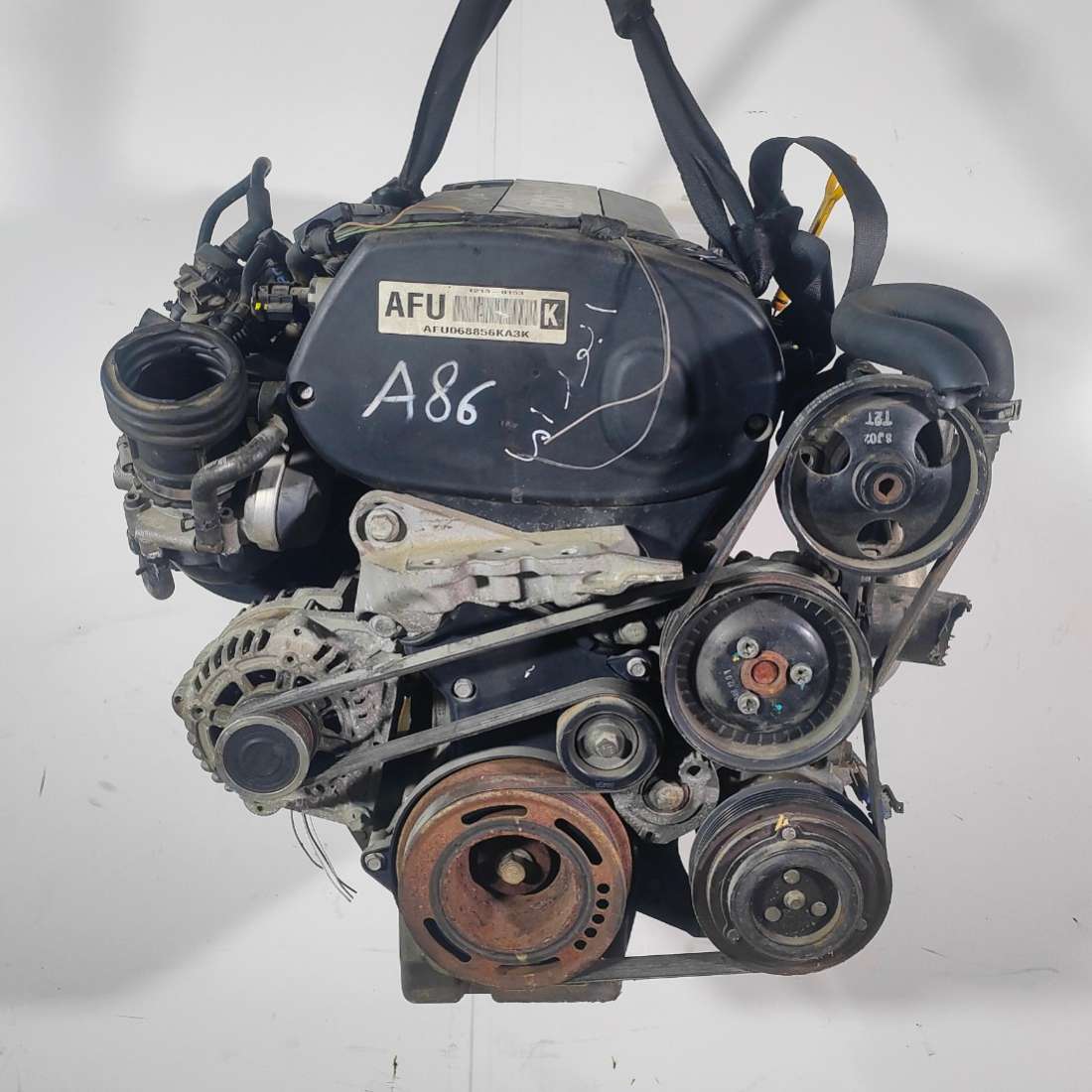 Двигатель F16D4 Chevrolet Cruze J300 1.6 Бензин