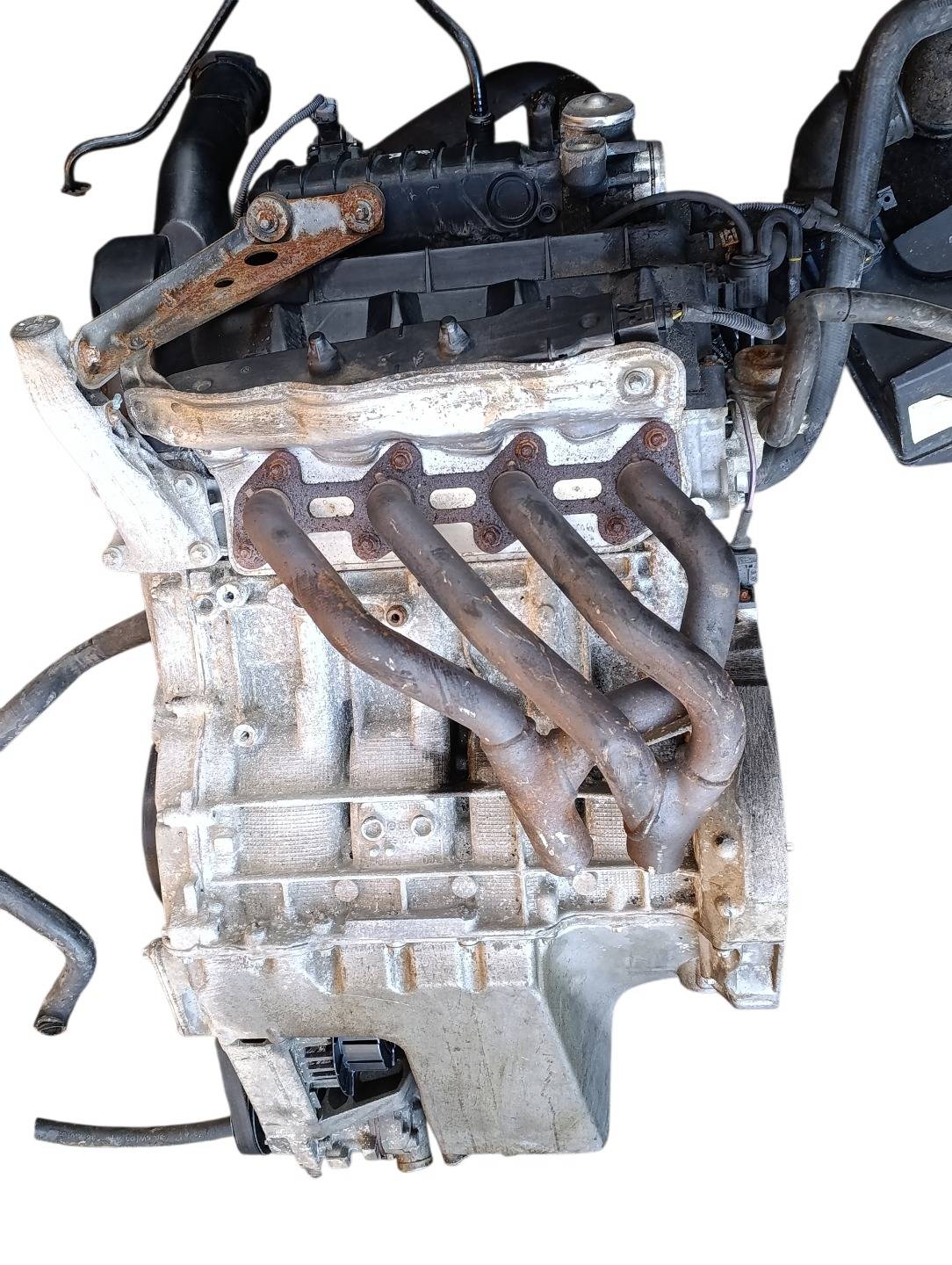 Двигатель 166991 Mercedes-Benz A W168 1.9 Бензин